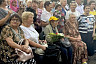 В Энгельсе обновили Доску почета