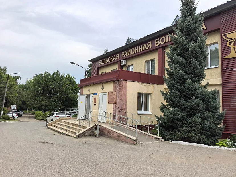 Вячеслав Володин обратился в прокуратуру из-за жалоб на Вольскую районную больницу
